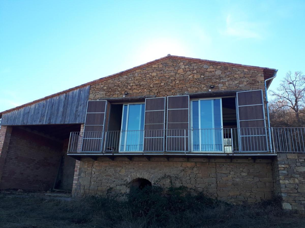 Masia Colomet Villa Aransis Exterior foto