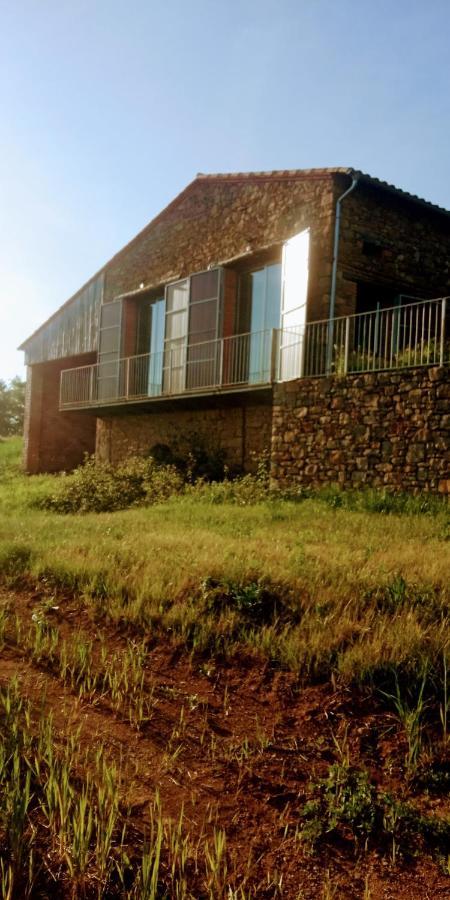 Masia Colomet Villa Aransis Exterior foto