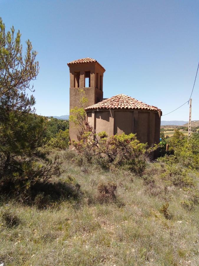 Masia Colomet Villa Aransis Exterior foto