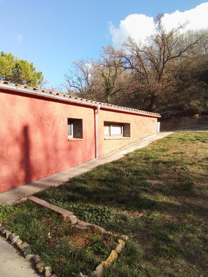 Masia Colomet Villa Aransis Exterior foto