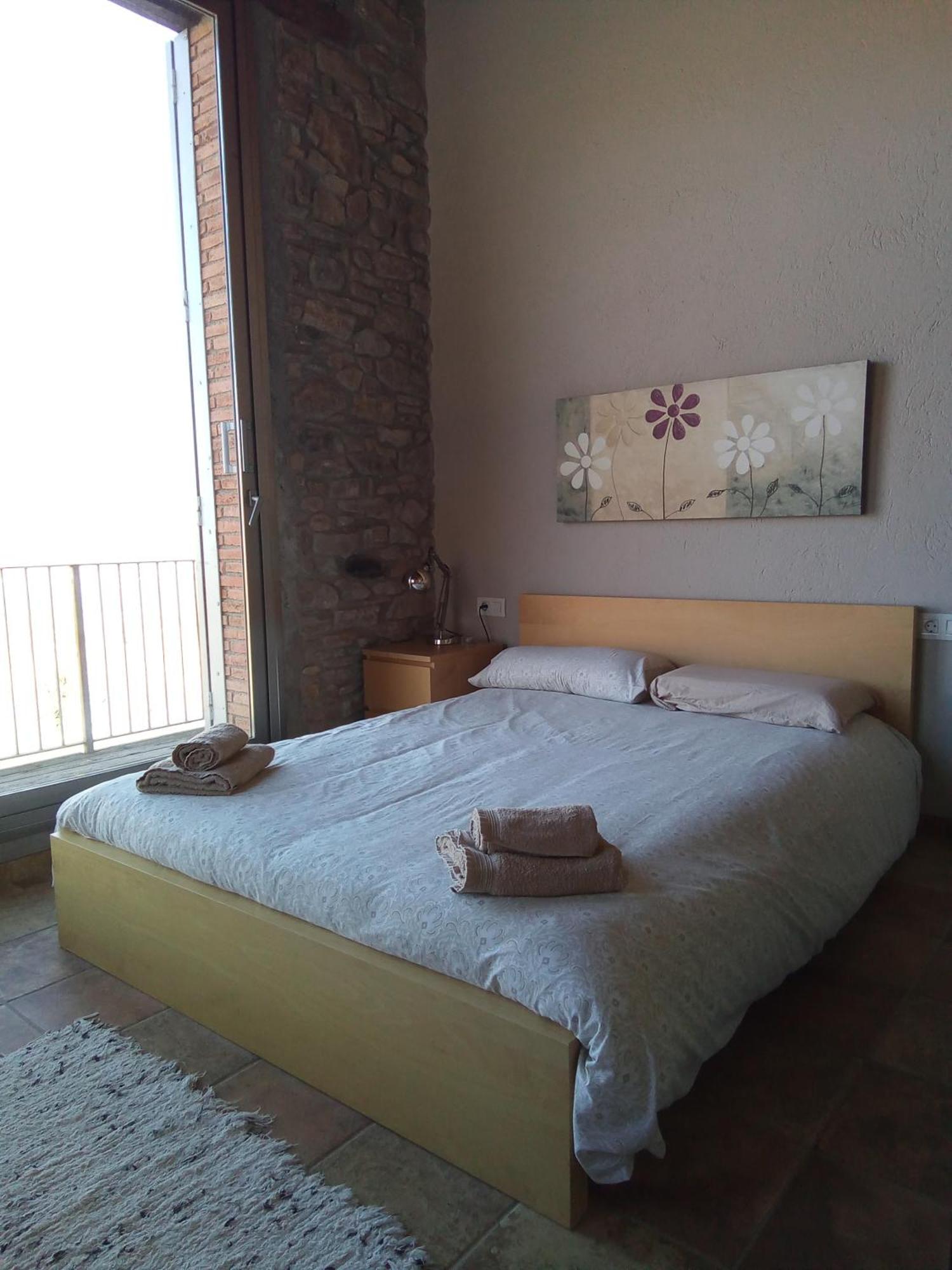 Masia Colomet Villa Aransis Habitación foto